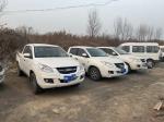 Used Oil Trucks Double Seating 4 Doors Oil Engine 4×2 Drive Mode Manual