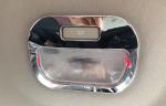 Car Decoration Auto Interior Trim Parts For JAC S5 2013 Roof Reading Lamp Frame