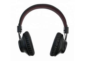 China Fodable Waterproof Over Ear Headphones , Water Resistant Bluetooth Headphones factory