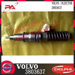 China 3803637 Original Fuel Injertor 21582096 For EC460B EC360B D16 Unit Pump For EC700B BEBE4C08001 factory