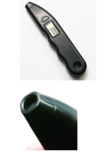 China tire gauge factory