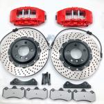 Custom Color 9040 Brake Caliper 355*32mm Disc For Golf 7