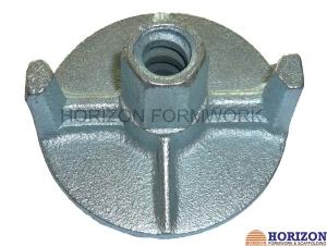 China China Accesorios Encofrados, Tuerca, wing nut, flange nut, formwork accessories factory
