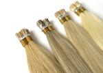 Natural Luster Pre Bonded Remy Hair Extensions 1g Without Any Chemical Treated