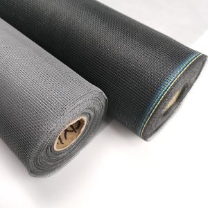 China Global Windows Fiberglass Screen With Easy Installation And 120g/m2 Weight factory