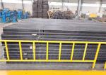 CFB Boiler Aluminum 1060 Longitudinal Finned Tube High Heat Transfer