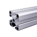 Assembly Line Aluminum Profile Industry Frame Aluminium Extrusion 6063 T-Slot