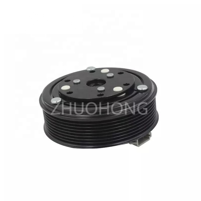 FORD JMC TRANSIT BUS 2009- 130mm AC Compressor Pulley Clutch 8PK for Smooth Operation