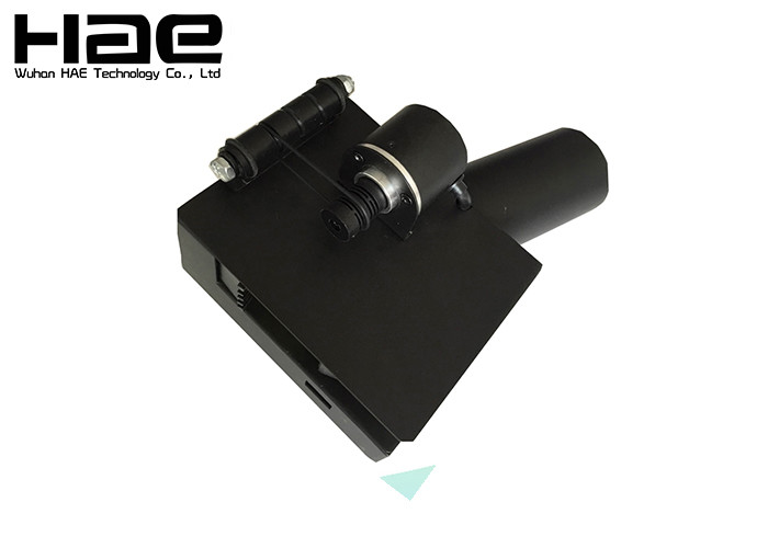 PVC Pipe Handheld Inkjet Printer , Handheld Inkjet Coder Marking Machine