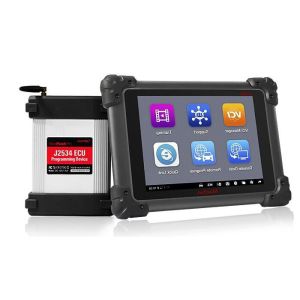 China Autel Maxisys Pro Ms908p Diagnostic OBD Full System With Wifi MaxiFlash Elite ECU Preprogramming on sale