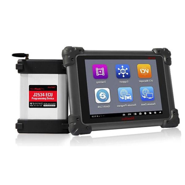 Autel Maxisys Pro Ms908p Diagnostic OBD Full System With Wifi MaxiFlash Elite