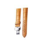 20g 16mm Leather Watch Band Strap 24mm Leather Watch Band OEM