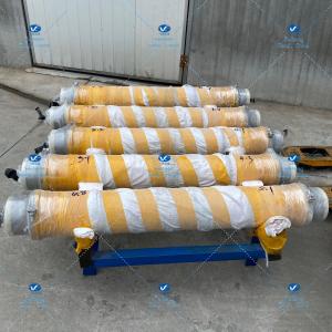 China ODM Stainless Steel Tube Target OD150*ID123*1091mm factory