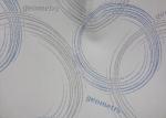 300gsm Jacquard Air Layer Mattress Quilting Fabric Waffle Knitted Fabric