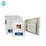 Fast-heating 36L Dental Used 1400C 1500C 1600C 1800C Electric Box Muffle Furnace