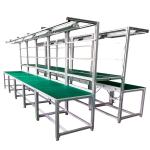 Electronic Electrical Automotive Aluminium Profile Workstation