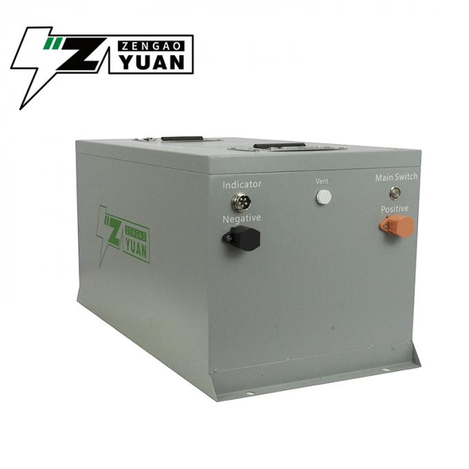 LiFePO4 Lithium Golf Cart Battery 48V 105AH For Long-Lasting Performance 0