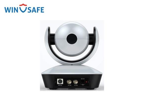 Mini Size PTZ Video Conference Camera Dual SDI 3840 x 2160 VISCA Procotol