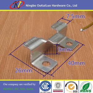 China Composite Decking Clips factory