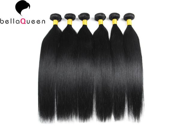 BellaQueen Soft 7 Grade Wholesales Unprocessed 100% Brazilian Virgin Hair Weave