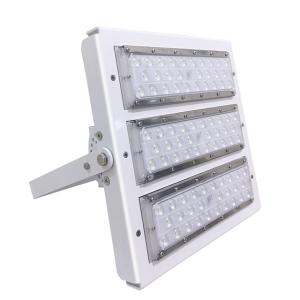 China LED Modular Flood Light 50-1000W 170 LM/W 5 Years Warranty Beam Angle 25 60 90 factory