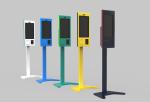 Floor Stand Touch Kiosk Android Windows 15.6 21.5 32 inch Self-service Payment