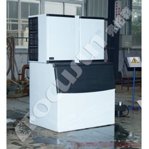 Industrial Cube Ice Machine with 28mm*28mm*22mm Ice Size and Other Core