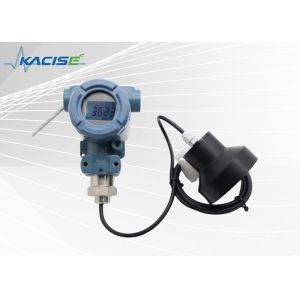 KUS640 Split Type Ultrasonic Transducer Sensor Water Tank Level Meter With Alarm
