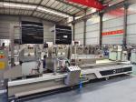 Aluminum Digtial Display Double Head Cutting Off Saw For Window Door With 500
