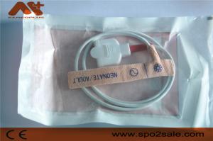 China szmedplus M-LNCS Disposable Spo2 Sensor 2515 Neonatal Spo2 Probe on sale