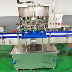China Glass Bottle Washing Machine, 1000B/H-3000B/H factory