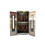 Food Fruit Vegetable Drying Machine Dehydrator Low temperature circulation side