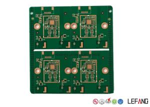 China Fr 4 OSP Coating 4 Layer PCB Board Assembly For Medical Electronics Rogers RoHS factory