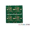 Buy cheap Fr 4 OSP Coating 4 Layer PCB Board Assembly For Medical Electronics Rogers RoHS from wholesalers