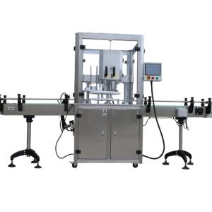 China Video Outgoing-Inspection Provided Round Can Sealing Machine for Tinplate/Aluminum Cans factory