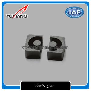China NiZn and MnZn EP Ferrite Core factory