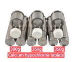 350g 80mm Diameter Large Rotary Tablet Press For Swimming Pool Calcium