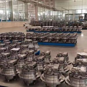 China TEM Rotating Excavator Hydraulic Spare Parts Final Drive Travel Reducer Gearbox Reduction 227-6949 For 320 factory