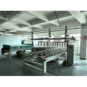 China Sustainable Pulp Tableware Spin Coating Line for Waterproof Barrier Biodegradable Packaging Production on sale