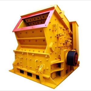 China Impact Crusher PF Vertical Shaft Impact Crusher Machine factory