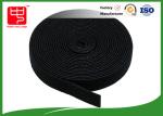 10mm - 180mm Hook And Loop Tape For Sewing , White 100% Eco - Friendly