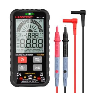 China HT112B Habotest Smart Slim Digital Multimeters 600V 6000 Counts TRMS factory