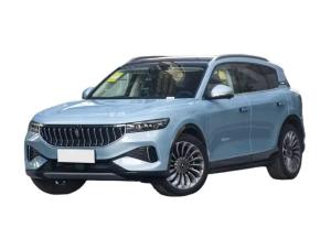 China Eco Friendly 14inch Voyah EV Electric New Energy Car With 6-8h Charging Time factory
