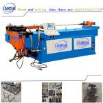 R200 Aluminum Profile Pipe Bending Machine Luggage Carrier CNC Mandrel Benders