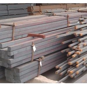 ASTM 300 Series SS Square Rod Polished Finished