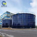 Bolted Steel Water Storage Tanks For Commercial Industrial Municipal Water