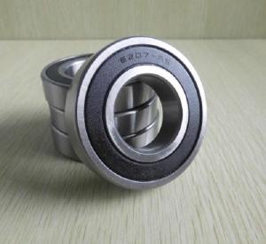 China Automotive Alternator Starter Bearing 6200 Series , High Precision Bearings factory