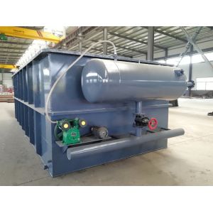 1.25kw Textile Printing and Dyeing Wastewater Treatment with Customizable