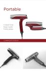 Custom Professional Hair Blow Dryer Phantom Salon With Strong Wind