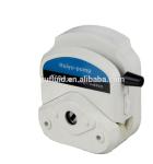 RS485 nail polish filling machine with high accuracy